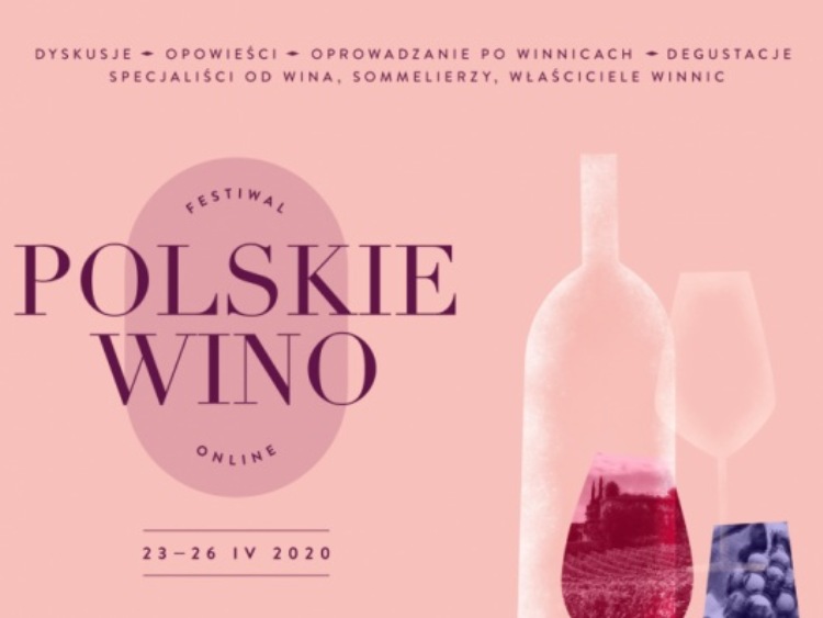 Festiwal Polskie Wino online